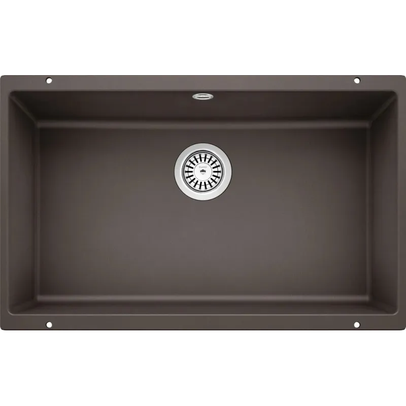 Keramikspüle Blanco ROTAN 340 / 160 U
