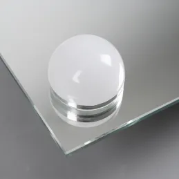 Kosmetikspiegel mit LED-Beleuchtung MELANIA MINI / Weiß