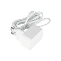 Kosmetikspiegel mit LED-Licht LILIANA / Weiß