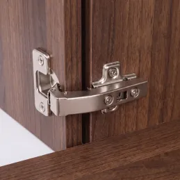 Scharnier 90° CLIP mit Dämpfung
