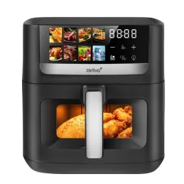 Heißluftfritteuse ULTRON XXL - 8L / Schwarz