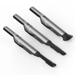 Kabelloser Handstaubsauger ULTRA LUX 100W / Schwarz