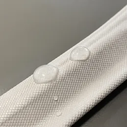 Selbstklebende Dichtung für Fenster und Türen 4000 mm / Weiß