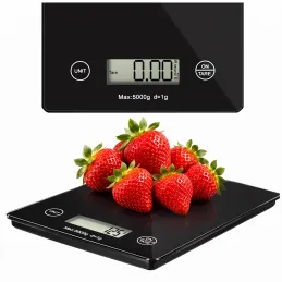 Digitale Küchenwaage EASY COOK / Schwarz