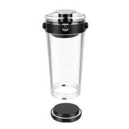 Ersatzbehälter für USB-Elektromixer ARIANO 600 ml / Schwarz