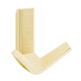Garderobenhaken GRAPA / Gold matt