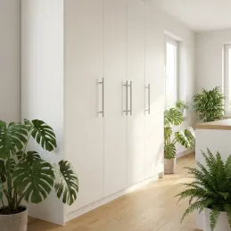 Handgriff RELING / Edelstahl