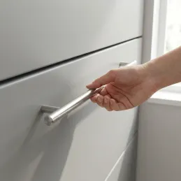 Handgriff RELING / Edelstahl