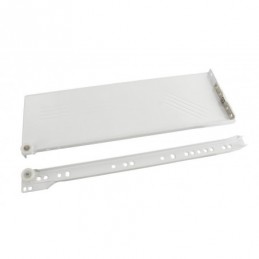 Metallbox 118 mm / Weiß