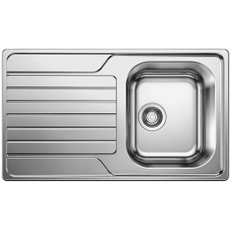 Spüle Edelstahl Blanco...