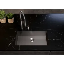 Edelstahlspüle Blanco ZEROX 700- IF