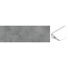 Die Dichtungsleisten sind ideal für eine funktionelle Verbindung zwischen Arbeitsplatte und Rückwand(oder auch mit einer glatten Wand), zu der sie farblich passen.
DieDichtungsleisten sind in Standardlängen von 2100 mm und 4000 mm erhältlich.