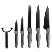 Messer und Besteck